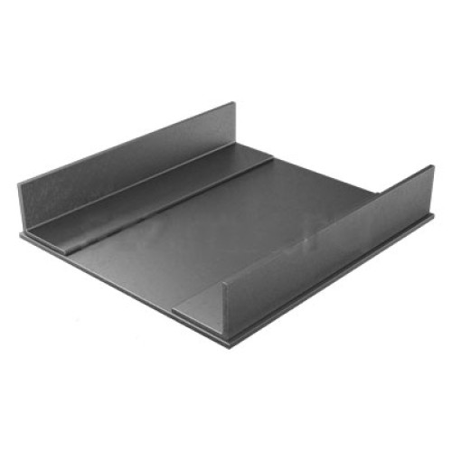 Опора уголковая приварная Б ВСт3 1420х520х550х48 мм ОСТ 36-146-88 в Омске

