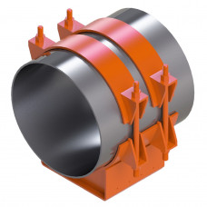 Опора скользящая бугельная ТС-627.000 630х380х200 мм Серия 5.903-13 выпуск 8-95 56 кг