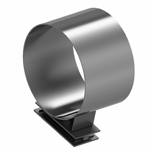 Опора неподвижная катковая направляющая для тепловых сетей исп. Б13 / БС13 ВСт3 273х200х700 мм ОСТ 36-146-88 65,8 кг