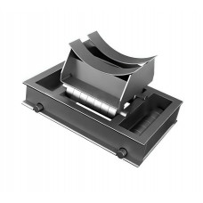 Опора скользящая катковая двухъярустная ТС-628.000 720х800х1130 мм Серия 5.903-13 выпуск 8-95 785 кг