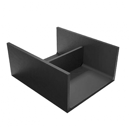 Опора корпусная приварная 273-КП-Б22 273х4х150 мм ОСТ 36-146-88 в Омске

