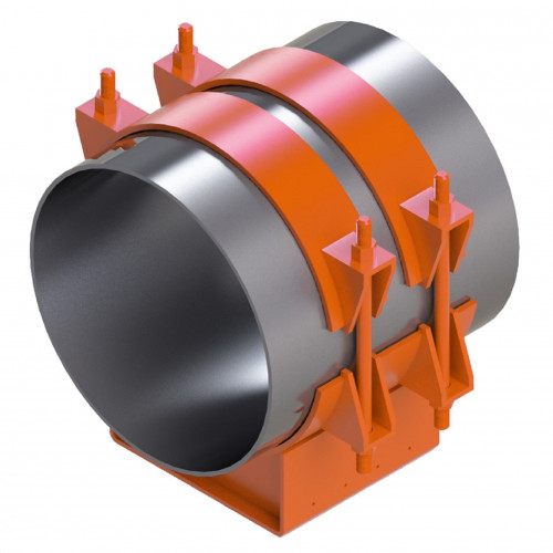 Опора скользящая бугельная ТС-627.000 480х380х200 мм Серия 5.903-13 выпуск 8-95 31 кг