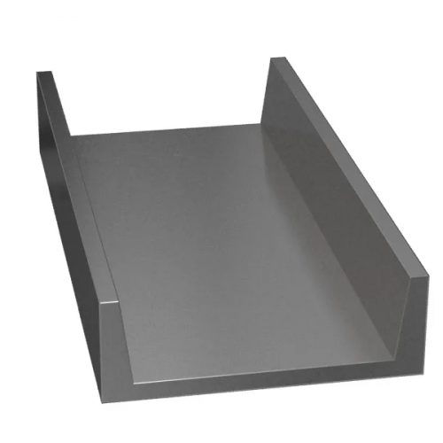 Опора швеллерная приварная 57-ШП-А1 57х17х100 мм ОСТ 36-146-88 в Омске

