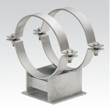 Опора скользящая Т14.01 38х100 мм Серия 4.903-10 Выпуск 5 1,28 кг