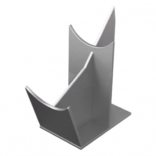 Опора сварных отводов ТС-631.000 219х373 мм Л8-198.000 в Омске

