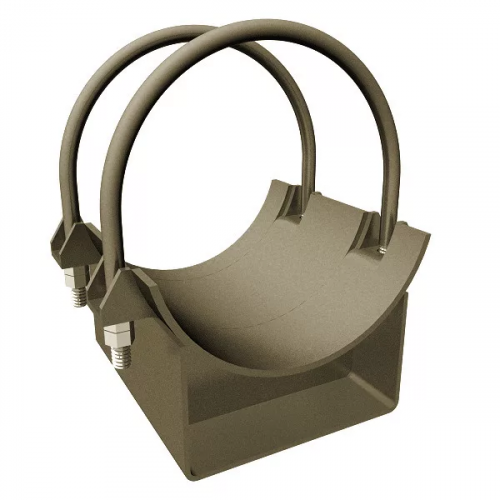 Опора хомутовая бескорпусная 57-ХБ-Г М12 57 мм ОСТ 36-146-88 в Омске

